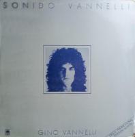 Gino Vannelli: Sonido Vannelli Spain vinyl album