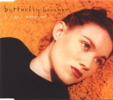Butterfly Boucher: I Can't Make Me Britain CD single