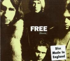 Free: Chronicles Britain CD album