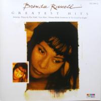 Brenda Russell: Greatest Hits Britain CD album reissue