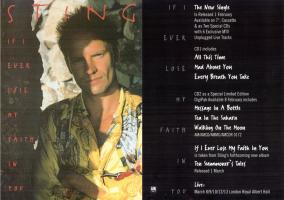 Sting: If I Ever Lose My Faith In You Britain ad