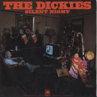 Dickies: Silent Night US 7-inch