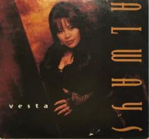 Vesta Williams: Always US CD single