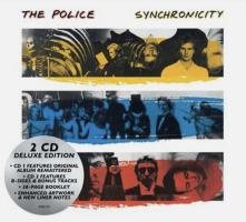 Police: Synchronicity US deluxe edition CD album