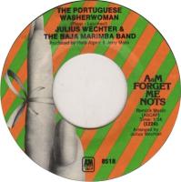 Baja Marimba Band: The Portuguese Washerwoman US 7-inch reissue