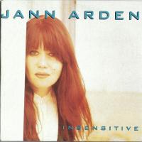 Jann Arden: Insensitive Australia CD single