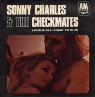 Checkmates Ltd.: Love Is All I Have to Give Australia 7-inch EP