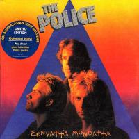 Police: Zenyatta Mondatta Australia vinyl album