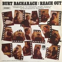 Burt Bacharach: Reach Out Australia vinyl album
