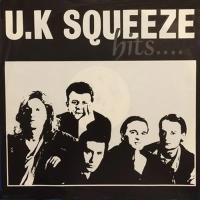 Squeeze: Hits Of the Year Australia 12-inch
