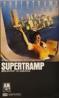 Supertramp: Breakfast In America Czechoslovakia cassette album