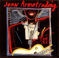 Joan Armatrading: The Key Germany vinyl album