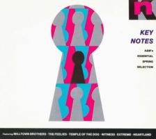 Key Notes Germany CD album