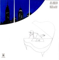 Joe Jackson: Night and Day Mexico vinyl album