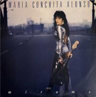 Maria Conchita Alonso: Mirame Mexico vinyl album