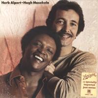 Herb Alpert & Hugh Masekela Netherlands vinyl album