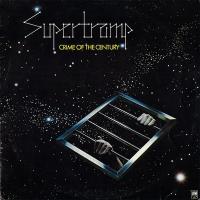 Supertramp: Crime Of the Century New Zealand vinyl album