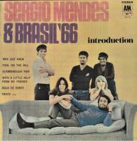 Sergio Mendes & Brasil '66: Introducing Norway vinyl album