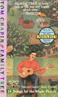 Tom Chapin: Family Tree US cassette album
