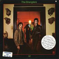 Stranglers: Rattus Norvegicus US promo vinyl album