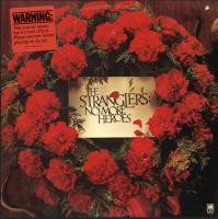 Stranglers: No More Heroes US vinyl album