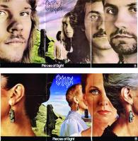 Styx: Pieces Of Eight US promo poster