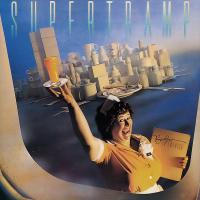 Supertramp: Breakfast In America Singapore vinyl album