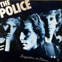 Police: Reggatta de Blanc Singapore vinyl album