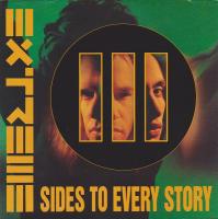 Extreme: III Sides to Every Story Britain CD album