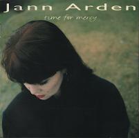 Jann Arden: Time For Mercy Britain CD album