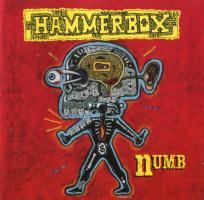 Hammerbox: Numb Britain CD album
