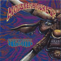 Monster Magnet: Superjudge Britain CD album