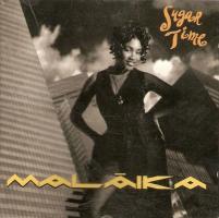 Malaika: Sugar Time Britain CD album