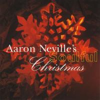 Aaron Neville's Soulful Christmas Britain CD album