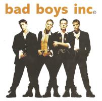 Bad Boys Inc. self-titled Britain CD album