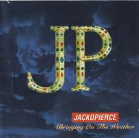 Jackopierce: Bringing On the Weather Britain CD album
