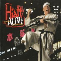 John Hiatt: Hiatt Comes Alive At Budokan Britain CD album