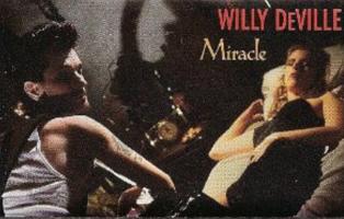 Willy DeVille: Miracle Britain CD album