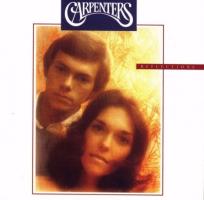 Carpenters: Reflections Britain CD album