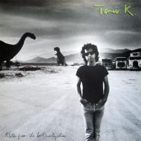 Tonio K.: Notes From the Lost Civilization Britain vinyl album