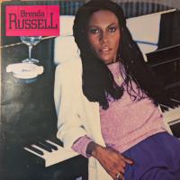 Brenda Russell self-titled Britain vinyl album