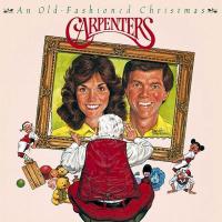 Carpenters: An Old-Fashioned Christmas Britain vinyl album