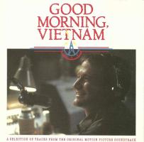 Soundtrack: Good Morning, Vietnam Britain vinyl album