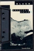Black: Sweetest Smile Britain cassette single