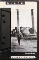 Black: Wonderful Life Britain cassette single