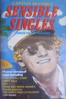 Captain Sensible: Sensible Singles Britain cassette album