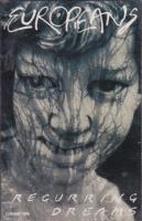 Europeans: Recurring Dreams Britain cassette album