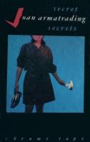 Joan Armatrading: Secret Secrets Britain cassette album