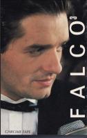 Falco: 3 Britain cassette album