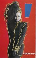 Janet Jackson: Control Britain cassette album